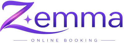 Zemma — Online Booking